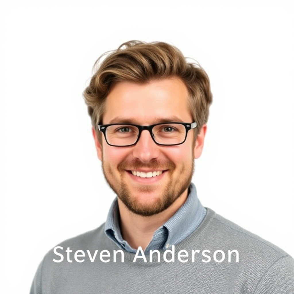 Steven Anderson
